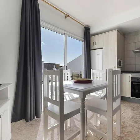 Pardela Apartamento Playa de San Juan (Tenerife)