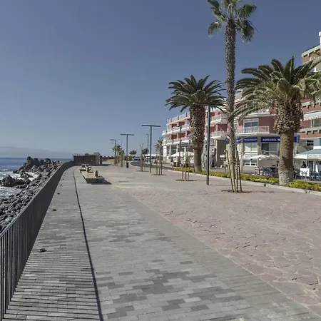 Pardela Lägenhet Playa de San Juan (Tenerife)
