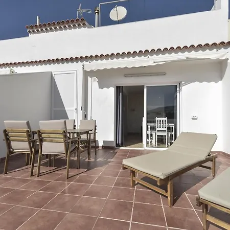 Pardela Apartamento Playa de San Juan (Tenerife)