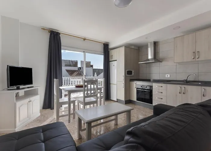 Апартаменты Pardela