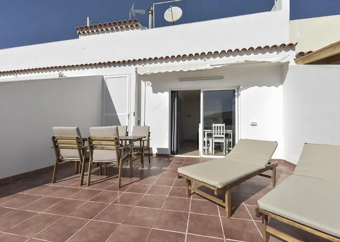 Pardela Lägenhet Playa de San Juan (Tenerife)