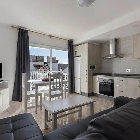 Apartmán Pardela